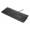 Lenovo Smartcard teclado con cable II AI - U.S. English