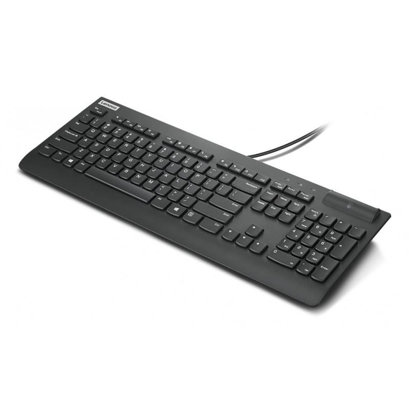 Lenovo Smartcard teclado con cable II AI - U.S. English