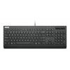 Lenovo Smartcard teclado con cable II AI - U.S. English