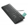 Lenovo Smartcard teclado con cable II AI - U.S. English