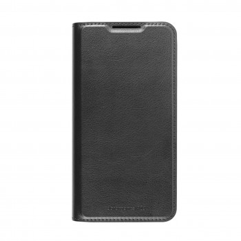 dbramante1928 Oslo - funda tipo flip para móvil - poliuretano (PU), plástico - negro - para Samsung Galaxy A35