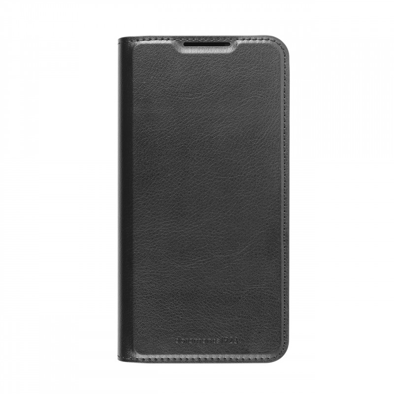 dbramante1928 Oslo - funda tipo flip para móvil - poliuretano (PU), plástico - negro - para Samsung Galaxy A35