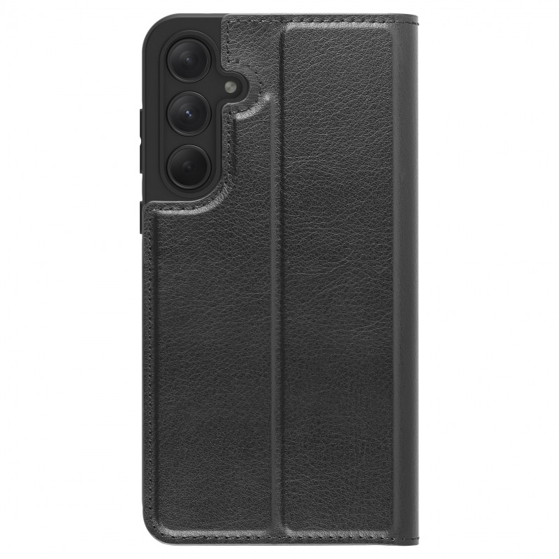 dbramante1928 Oslo - funda tipo flip para móvil - poliuretano (PU), plástico - negro - para Samsung Galaxy A35