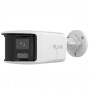 Hilook Cámara IP IPC-B460HAD-LUF/SL Panorama 6MP Smart Hybrid Light