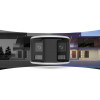 Hilook Cámara IP IPC-B460HAD-LUF/SL Panorama 6MP Smart Hybrid Light