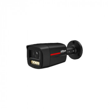 Dahua Cámara IP IPC-HFW2449TL-S-LED-0280B-PROX-BLK