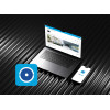 Hilook Cámara IP IPC-B480HAD-LUF/SL Panorámica 8MP Smart Hybrid Light