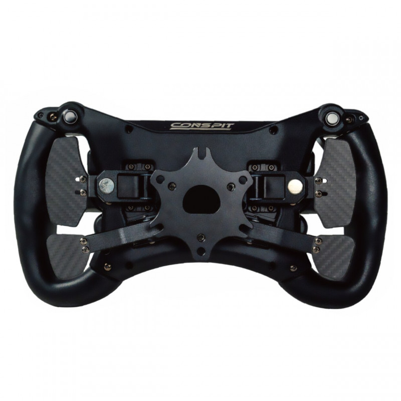 Conspit 300GT Volante, negro