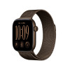 Apple Watch Series 12 GPS + Cellular 42mm caja de aluminio bronce oscuro con Milanese Loop bronce oscuro