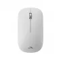 Alogic Hush Ratón inalámbrico, blanco