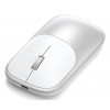 Satechi Slim EX Ratón inalámbrico plata