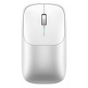 Satechi Slim EX Ratón inalámbrico plata