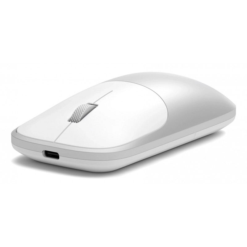 Satechi Slim EX Ratón inalámbrico plata