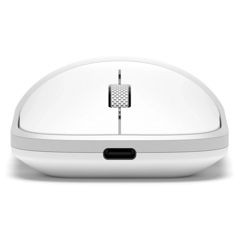 Satechi Slim EX Ratón inalámbrico plata