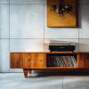 Marley Soul Rebel Tocadiscos con Bluetooth In/Out