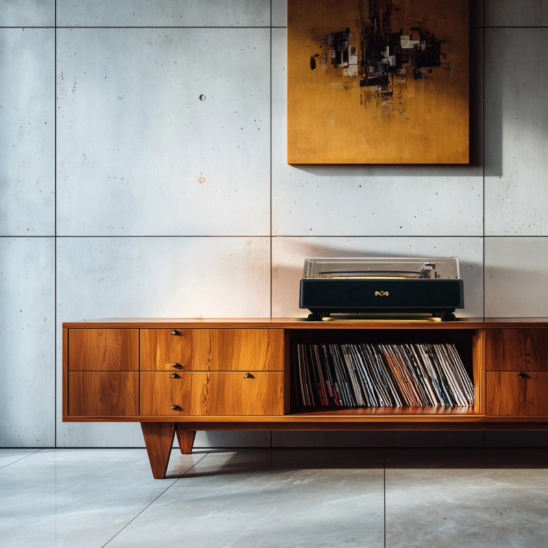 Marley Soul Rebel Tocadiscos con Bluetooth In/Out