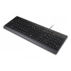 Lenovo Essential Teclado con cable AI, inglés de EE. UU. con símbolo del euro