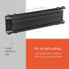 Soporte de suelo Vogel's FLED 6x6 dvLED