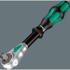 Juego de carracas reversible Zyklop Wera 8100 SC 4, 1/2 pulgadas, 38 uds. (05003647001)