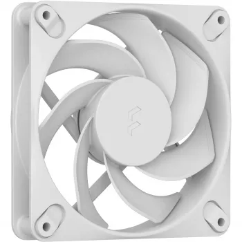 Ventilador de caja Fractal Design Dynamic 3-12 Reverse 120 mm, blanco