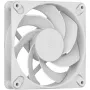Ventilador de caja Fractal Design Dynamic 3-12 Reverse 120 mm, blanco
