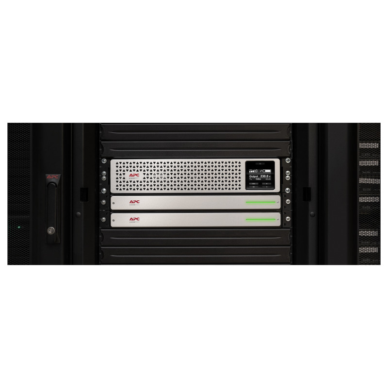 SAI APC Smart-UPS SRT Li-Ion 1000VA RM 230V