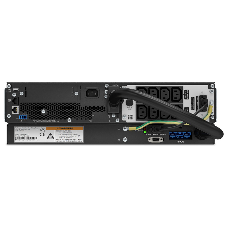 SAI APC Smart-UPS SRT Li-Ion 1000VA RM 230V