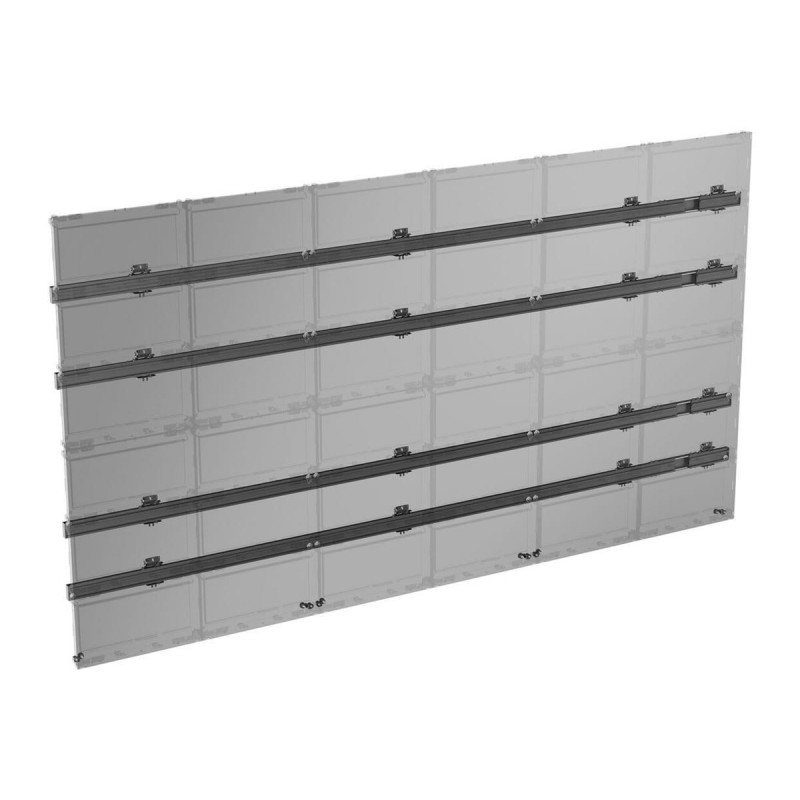Interfaz de montaje para videowall dvLED Vogel's INT 8003