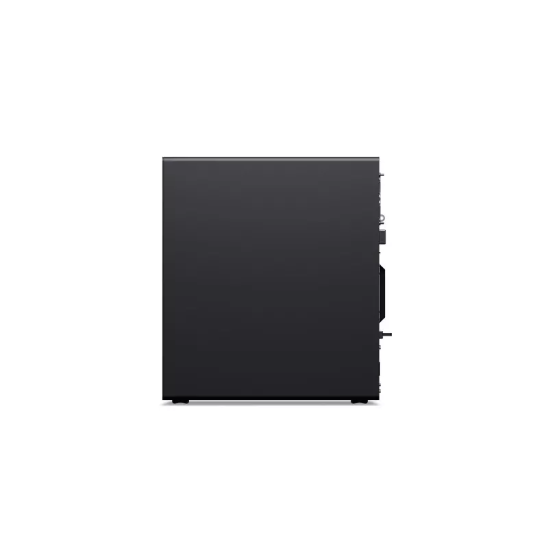 Estación de trabajo Lenovo ThinkStation P3 Tower - Intel Core Ultra 7 265K, 64GB RAM, 2TB SSD (2x 1TB), NVIDIA RTX 5000 72GB, Windows 11 Pro (DE)