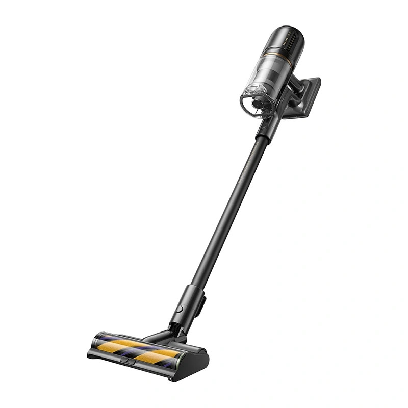 Aspirador escoba inalámbrico Dreame Z30 Ultra Complete, negro