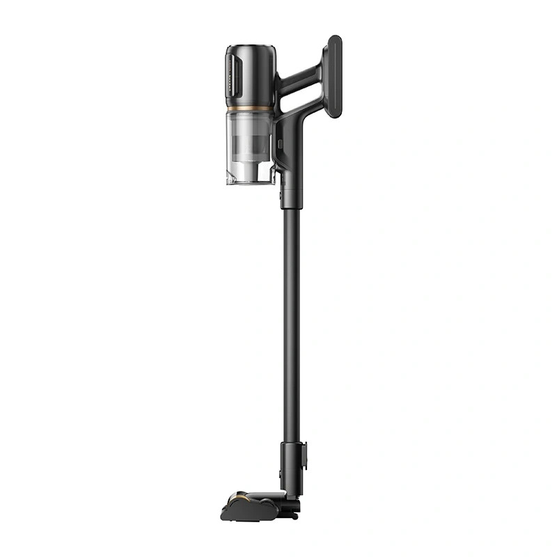 Aspirador escoba inalámbrico Dreame Z30 Ultra Complete, negro