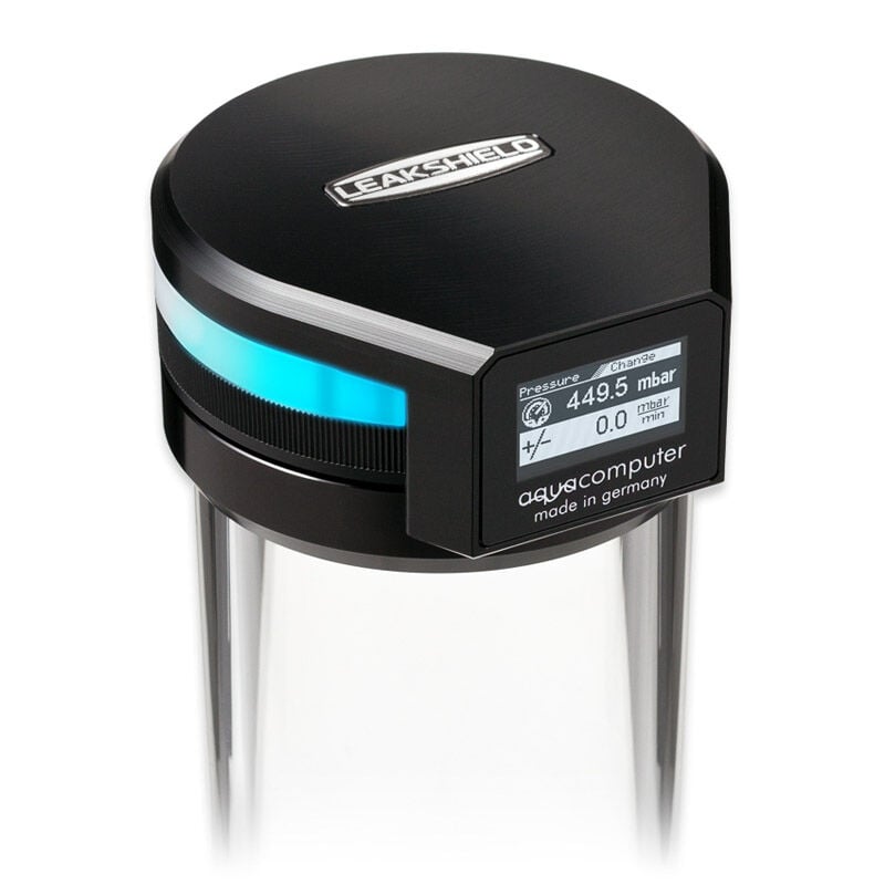 Depósito de compensación aqua computer ULTITUBE D5 100 PRO LEAKSHIELD