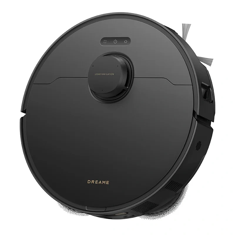 Robot aspirador Dreame Matrix 10 Pro, negro