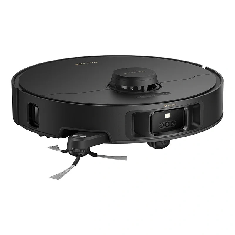 Robot aspirador Dreame Matrix 10 Pro, negro