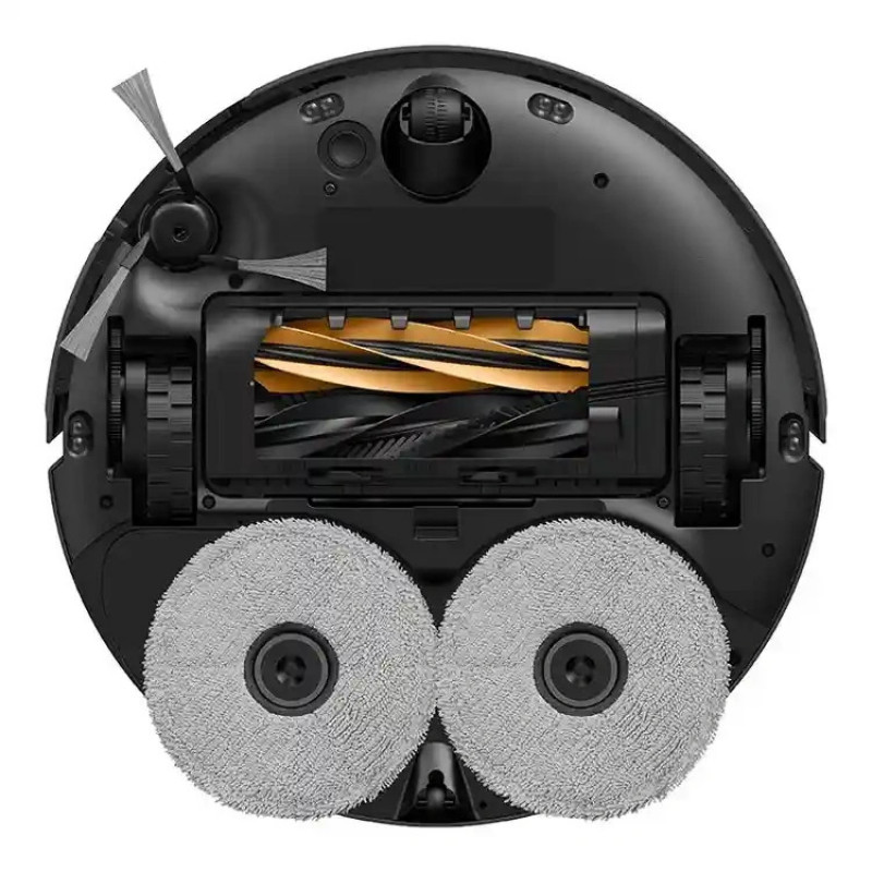 Robot aspirador Dreame Matrix 10 Pro, negro