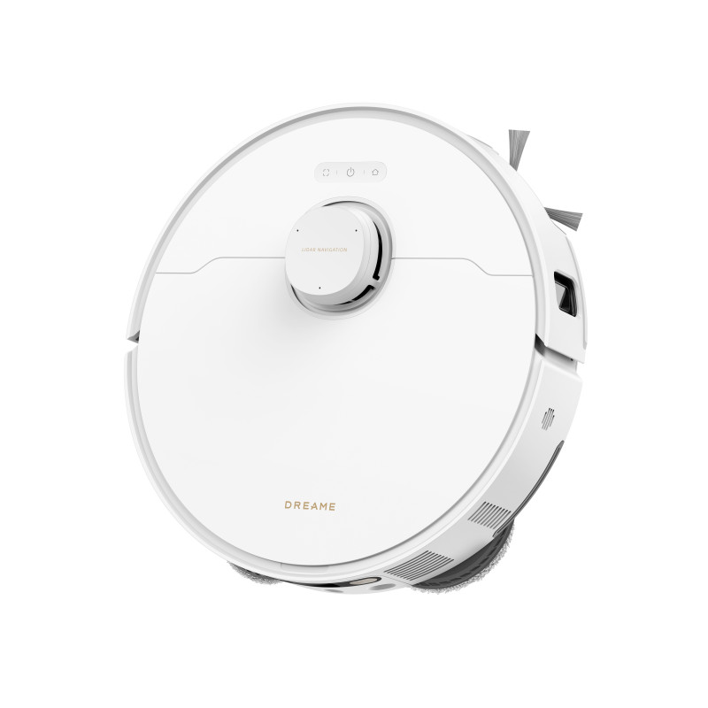 Dreame Matrix 10 Pro robot aspirador, blanco