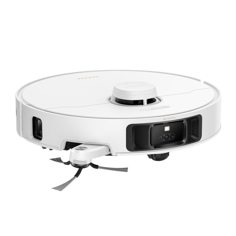 Dreame Matrix 10 Pro robot aspirador, blanco