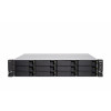 QNAP TS-H1886XU-RP-R2 NAS rackmount 3U - Intel Xeon D-1622, 16GB DDR4, QuTS hero, sin discos
