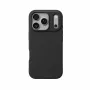 Zagg Luxe Snap funda para iPhone 18 Pro / 17 Pro, negro