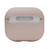 dbramante1928 Costa Rica – funda para auriculares inalámbricos – plástico reciclado, silicona – rosa arena – para Apple AirPods (3.ª generación)