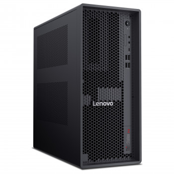 Lenovo ThinkStation P4 estación de trabajo - AMD Ryzen 7 PRO 9755, 64GB RAM, 512GB SSD, NVIDIA RTX PRO 2000, Windows 11 Pro (DE)
