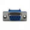 EFB-Elektronik Conector hembra D-Sub, conexión IDC, EDFF 09 LPIII/Z UNC (29015.1V2)