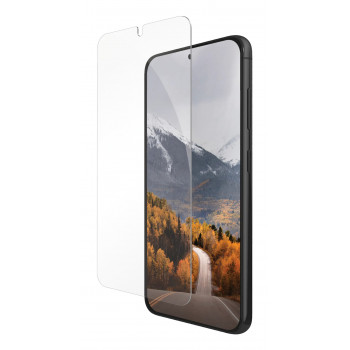 dbramante1928 eco-protect Cristal protector de pantalla para Samsung Galaxy S23 FE, transparente