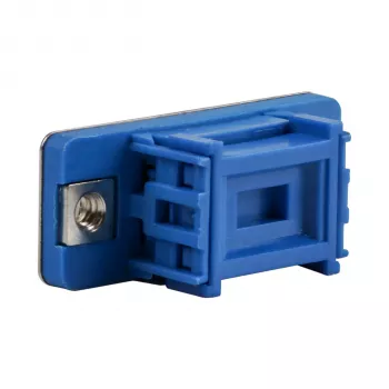 EFB Elektronik Conector hembra D-Sub, IDC, diseño plano, EDFF 09 LPIII/Z (29010.1V2)