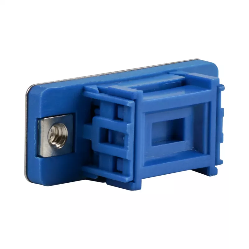 EFB Elektronik Conector hembra D-Sub, IDC, diseño plano, EDFF 09 LPIII/Z (29010.1V2)
