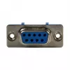 EFB Elektronik Conector hembra D-Sub, IDC, diseño plano, EDFF 09 LPIII/Z (29010.1V2)
