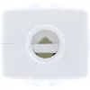 Kopp Conector macho Schuko, carcasa de una pieza, hasta 3x1,5 mm², 16A, 250V~, IP20 (16731N)