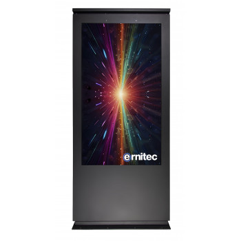 ERNITEC Pantalla kiosco exterior 75