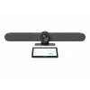 Logitech Medium Room Universal VC Dispositivo con Tap + Rally Bar