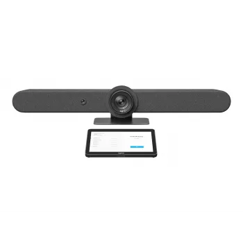 Logitech Medium Room Universal VC Dispositivo con Tap + Rally Bar